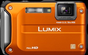 Panasonic Lumix DMC-FT3